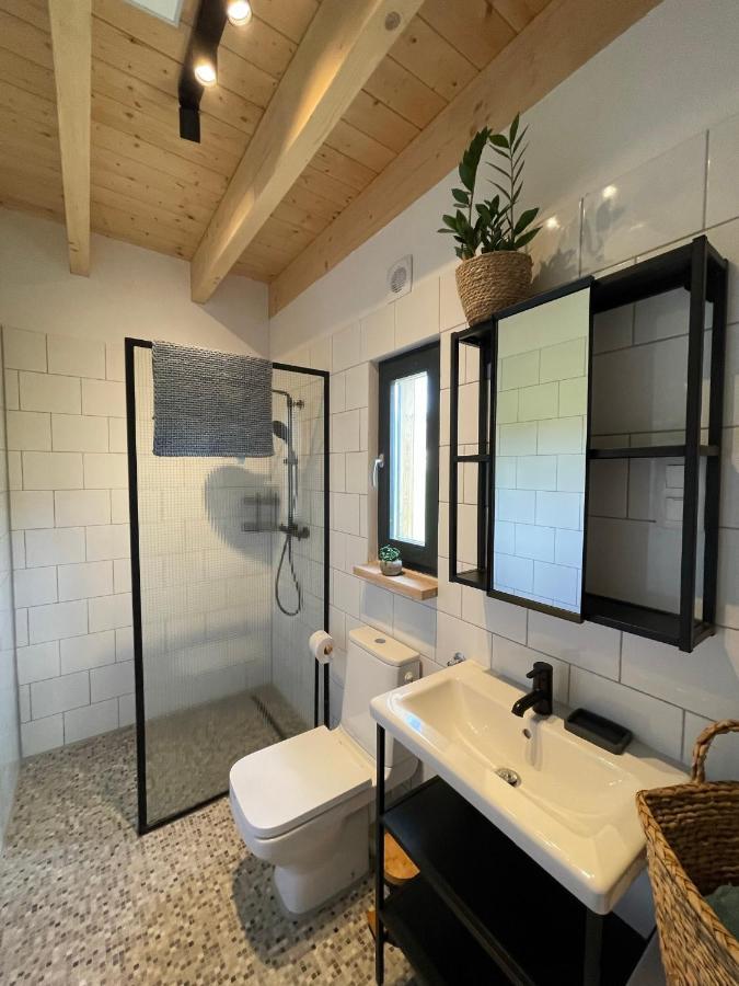 Domek Pod Stromcem Czernica  Bagian luar foto