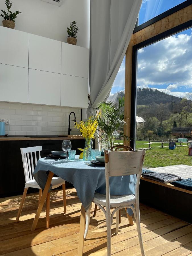 Domek Pod Stromcem Czernica  Bagian luar foto