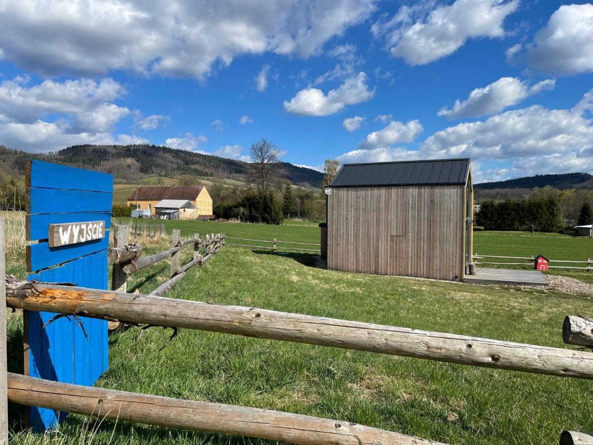Domek Pod Stromcem Czernica  Bagian luar foto