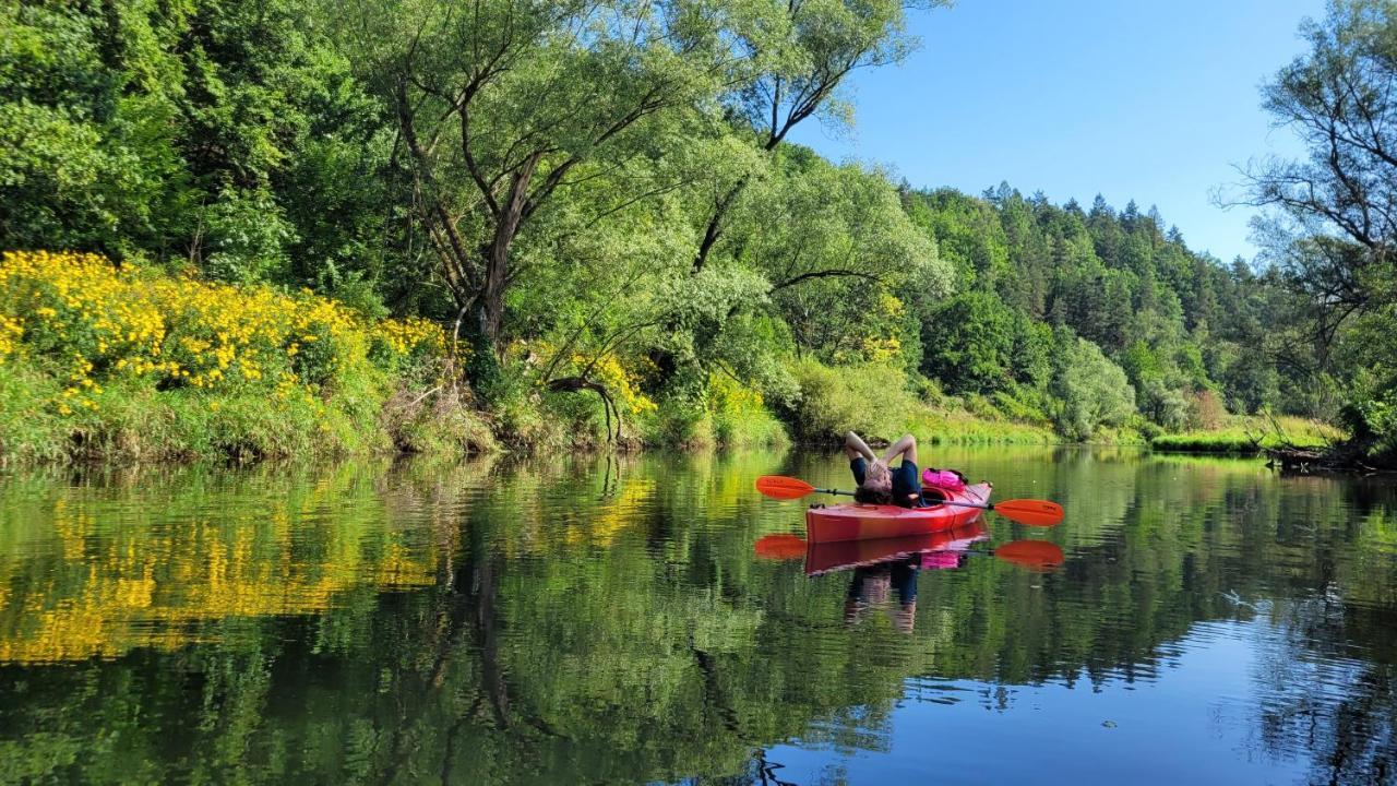 Domek Pod Stromcem Czernica  Bagian luar foto